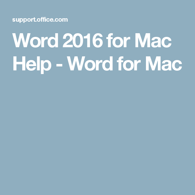 why does word for mac take so long to save files